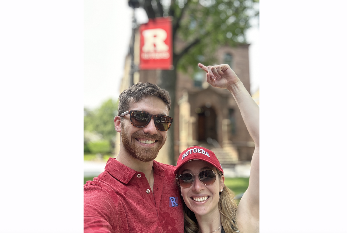 Dave accepts faculty position at Rutgers!