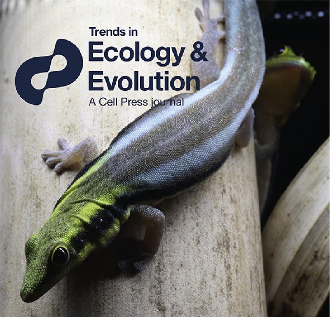 Climate Review Cover Article in TREE, with some press coverage
